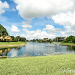 Lexington Estates Boca Raton Lake View