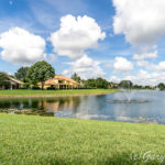 Lexington Estates Boca Raton Pond