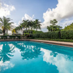 Lexington Estates Boca Raton Pool Area