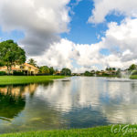 Lexington Estates Boca Raton Lake