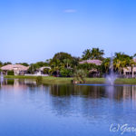 Lexington Estates Boca Raton Fountain