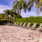 Lexington Estates Boca Raton Pool Side